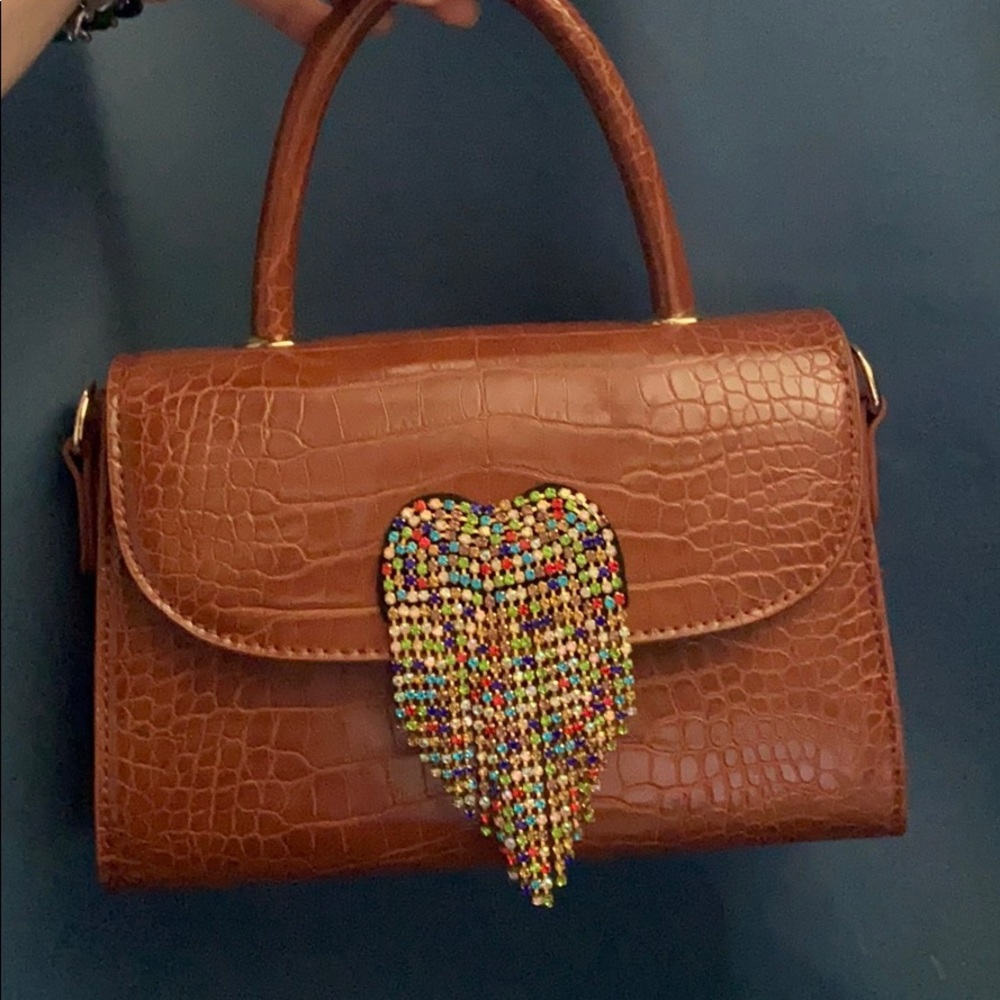 DIY HAND BAG. Come with strap